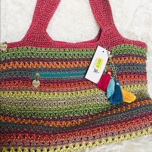 ❌SOLD!❌ The Sak Crafted Classics Tote